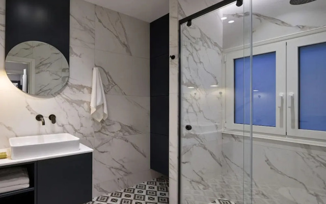 The Athenian Chic & Elegant Apartments in Kolonaki