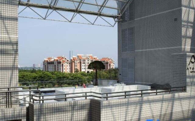 Atour Hotel Xiamen Jimei University
