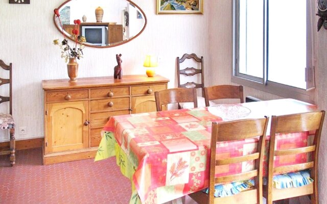 Apartment With 2 Bedrooms in Biarritz, With Enclosed Garden - 150 m Fr