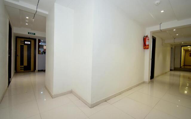 OYO Rooms Paldi Bus Stand