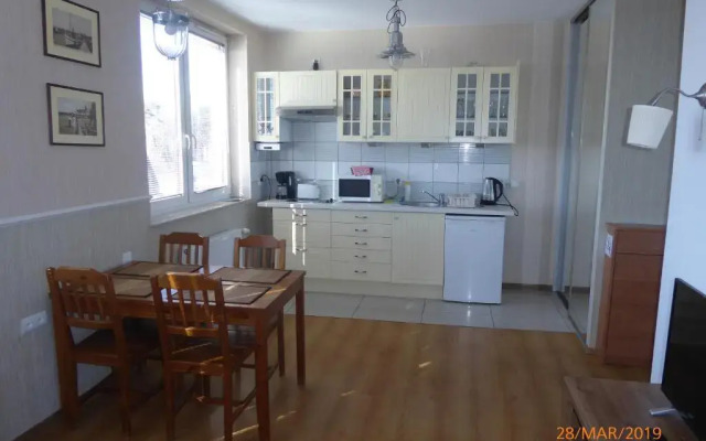 Kantal Apartamenty Hel