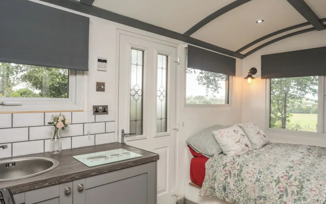 Fron Goch Shepherd's Hut