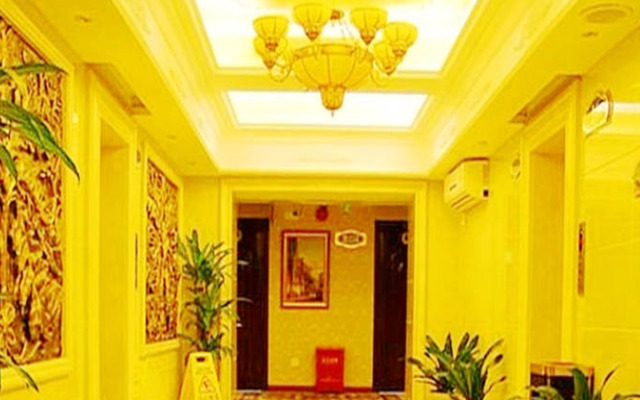 Vienna Hotel Yongzhou Bund Branch