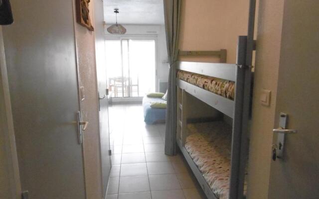 Appartement Sète, 2 pièces, 4 personnes - FR-1-472-111