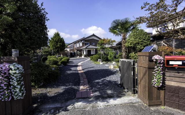 Shiga Biwa Lake Shanshui House