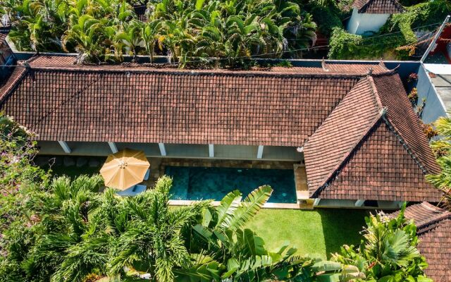 Romantica Villa