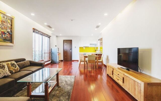 Thuy An Apartments