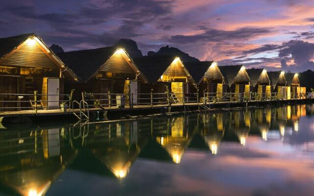 Keeree Warin Chiewlarn Resort