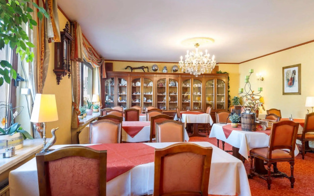 Hostellerie Val Fleuri
