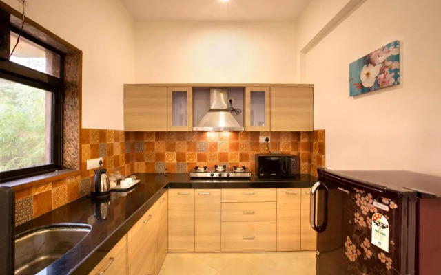 SaffronStays Dhyana, Vikramgad