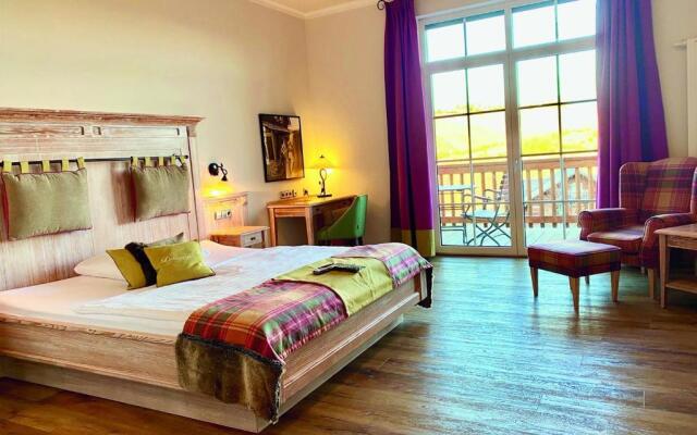 Hotel Sonnenhof Aspach