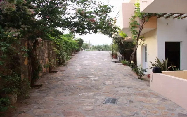 Argyro Apartments
