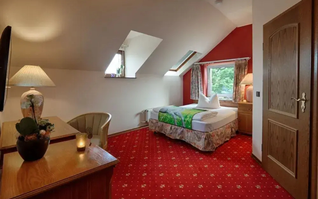 Hotel Dallgow