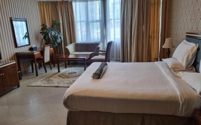 The Residence Suite Hotel