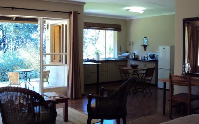 Kuhestan Farm Cottages