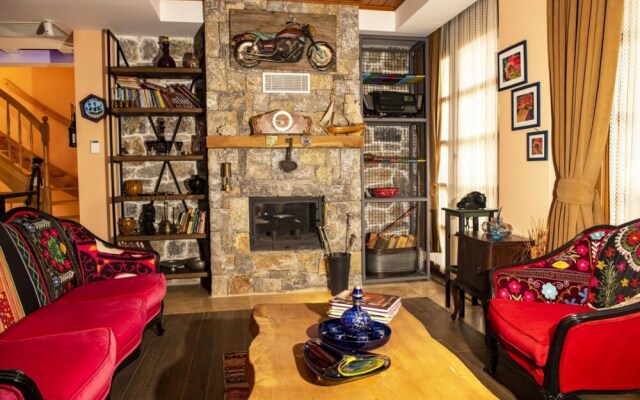 Lovely Room With Mesmerizing View in Selimiye