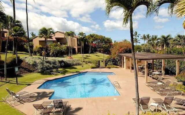 Wailea Ekahi 17B - One Bedroom Condo