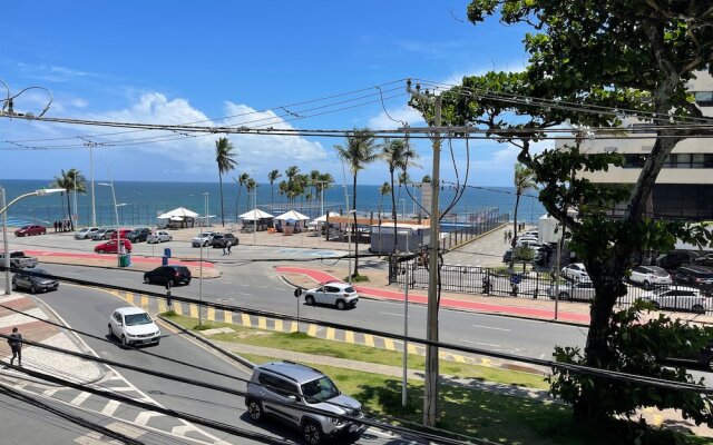 Salvador 3 Quartos Ondina Frente A Praia