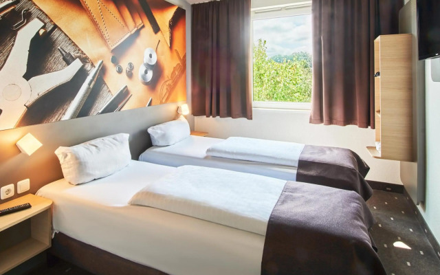 B&B Hotel Offenbach-Süd