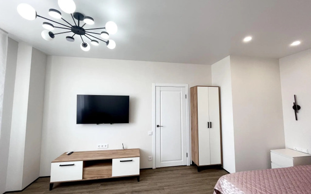 Апартаменты на улице Морозова 2