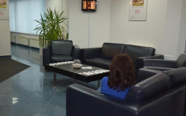 Hotel Bulevard Predeal