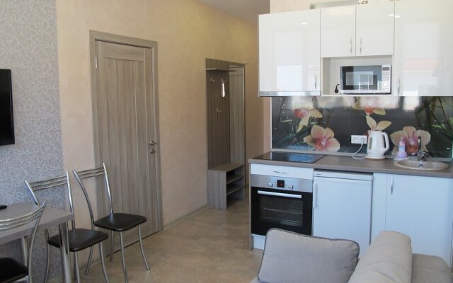 Apartment on Voskresenskaya apt. 508