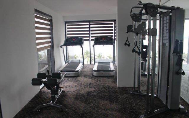 Muong Thanh Grand Bai Chay Hotel