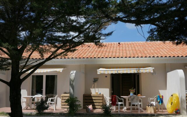 Résidence Némea Les Sables Vignier