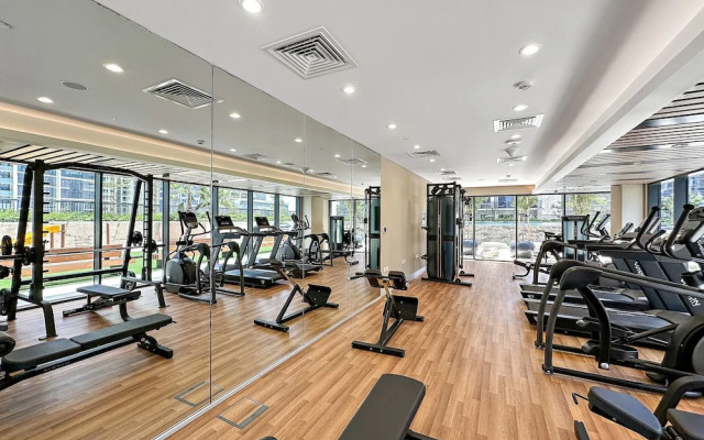 Zada Tower - 2425 1BD
