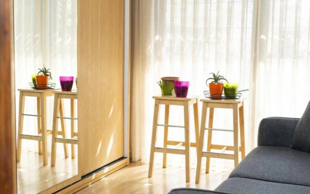 Comfy Home Near Public Transportation in Sisli