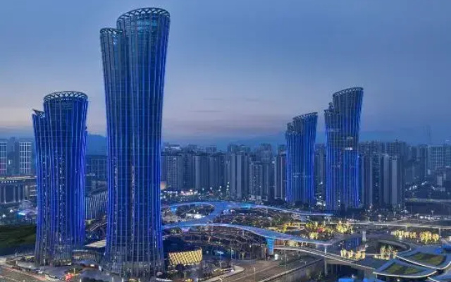 Courtyard by Marriott Yibin