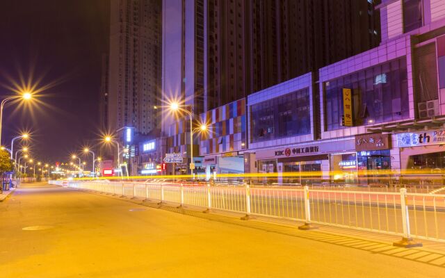 Metropolo Ningde Wanda Plaza Hotel