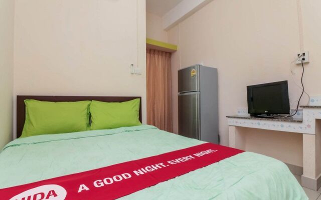 Nida Rooms Pubpla Metro Ladprao 96