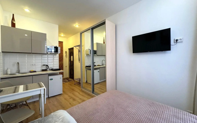 Апартаменты на улице Казанская 26/27