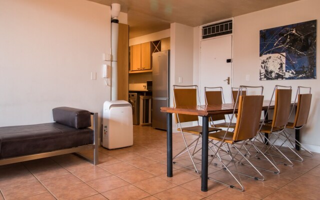 Two Bedroom Loft in City Centre