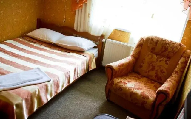 Motel Kurortnyy & SPA