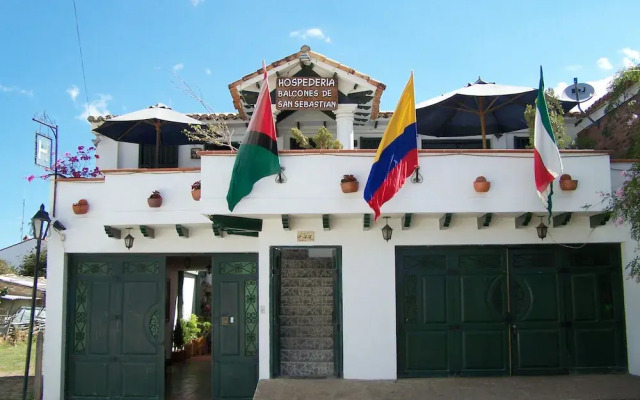 Hospederia Balcones De San Sebastian