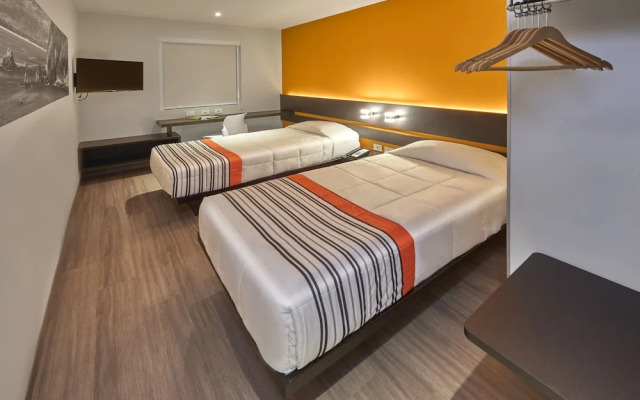 City Express Junior Leon Centro De Convenciones