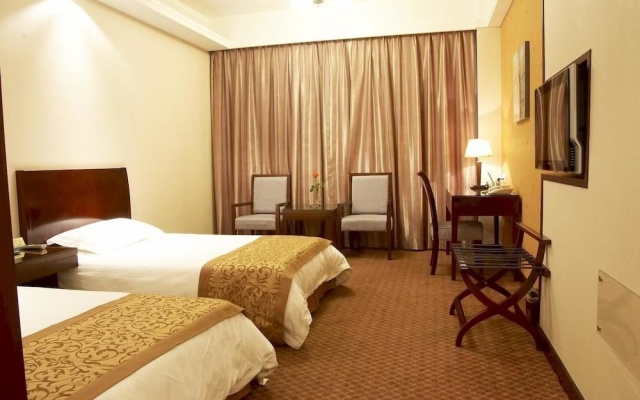 Yajin Hotel - Wenzhou – Guest Rooms – Wenzhou