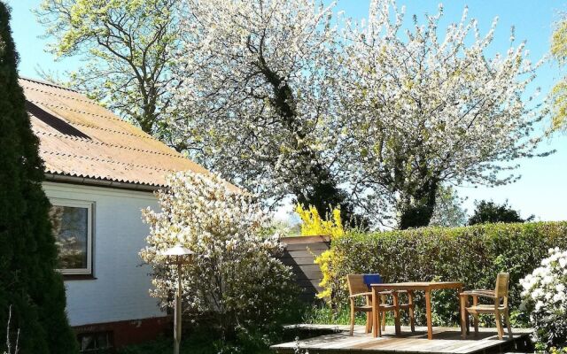 Luxurious Holiday Home in Bornholm With Terrace