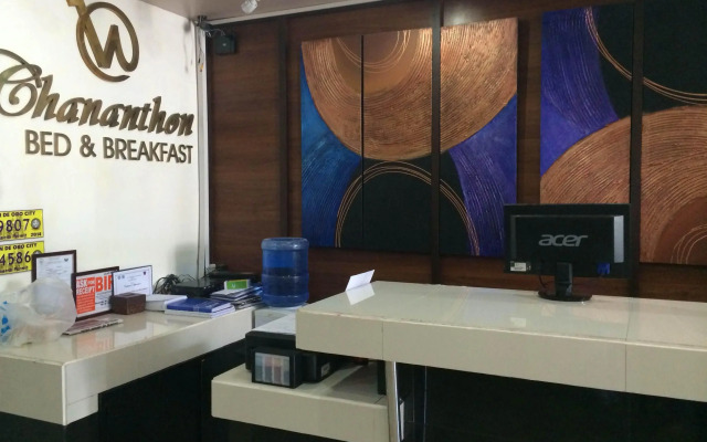 Chananthon Bed and Breakfast