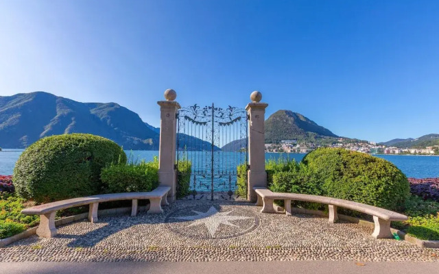 Casa Palma in Lugano