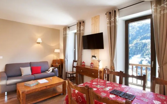 Mont Blanc Lodge Hauteluce