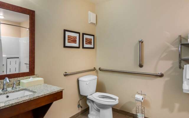 Comfort Inn South Chesterfield - Colonial Heights