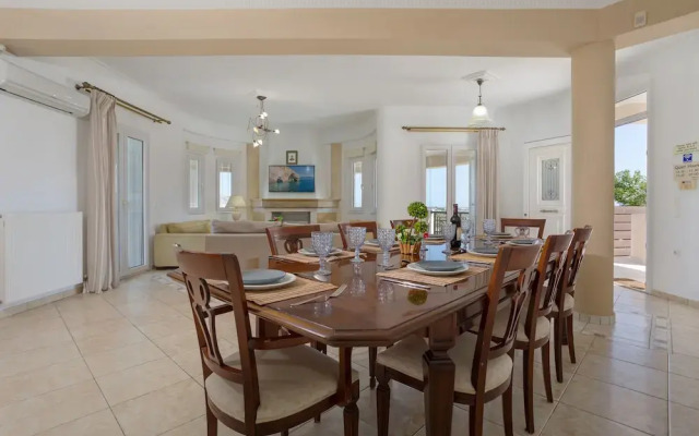 Buena Vista Villa 4bedrooms Private Pool Panoramic Views