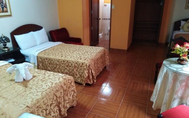 Suite Plaza Hotel Residencial