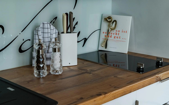 Ferienhäuser Saalemaxx