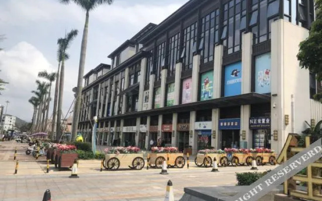 Shenzhen dapeng kaisa Western apartments
