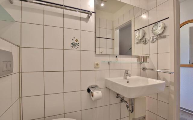 Ferienanlage Bergstraße 62 Ferienhaus Bergstraße 62 Appartement 17