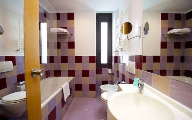 Mercure Rome Piazza Bologna